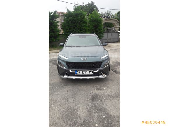 KONA (OS PE) Kona Elite 1.6L (DSL) DCT 2WD 136PS MHEV 48 V 