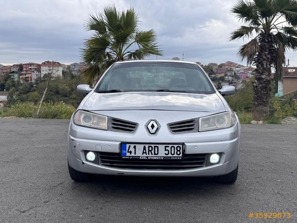Sahibinden Renault Megane 1.5 dCi Extreme 2008 Model otomatik l