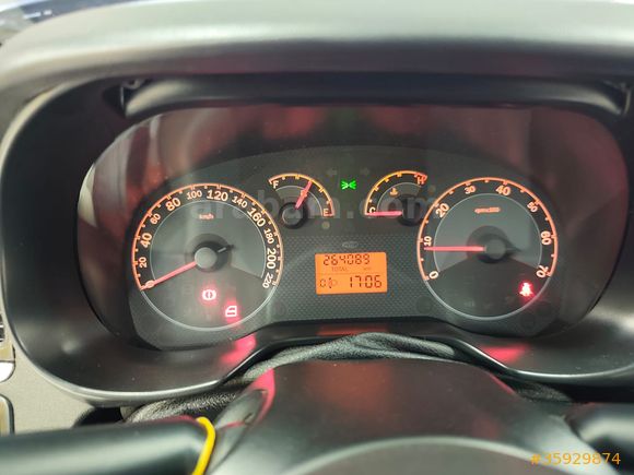 Sahibinden Fiat Linea 1.3 Multijet Actual Plus 2013 Model