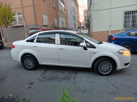Sahibinden Fiat Linea 1.3 Multijet Actual Plus 2013 Model