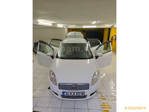 Sahibinden Fiat Linea 1.3 Multijet Actual Plus 2013 Model