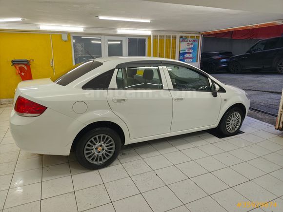 Sahibinden Fiat Linea 1.3 Multijet Actual Plus 2013 Model