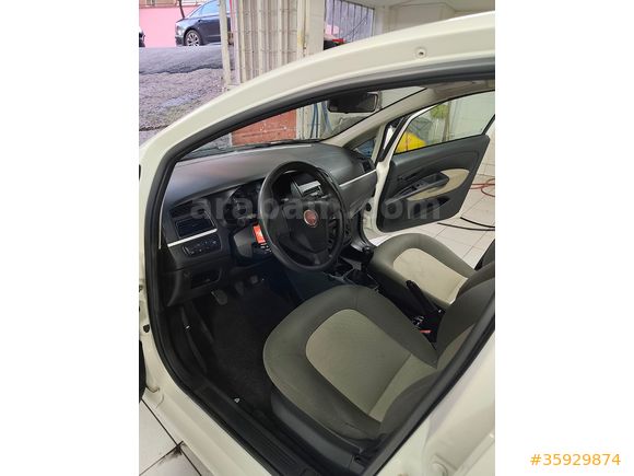 Sahibinden Fiat Linea 1.3 Multijet Actual Plus 2013 Model