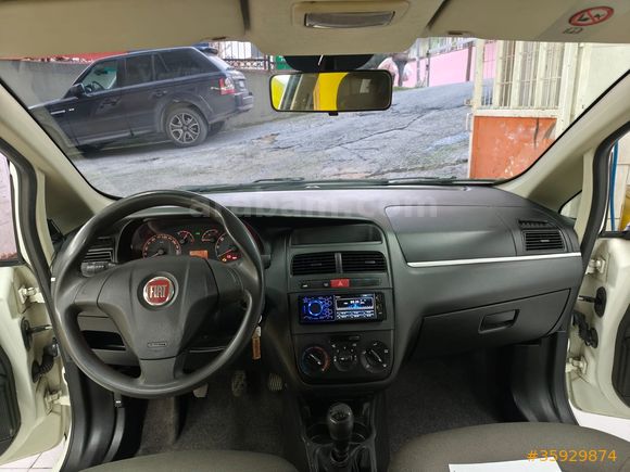 Sahibinden Fiat Linea 1.3 Multijet Actual Plus 2013 Model