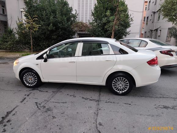 Sahibinden Fiat Linea 1.3 Multijet Actual Plus 2013 Model