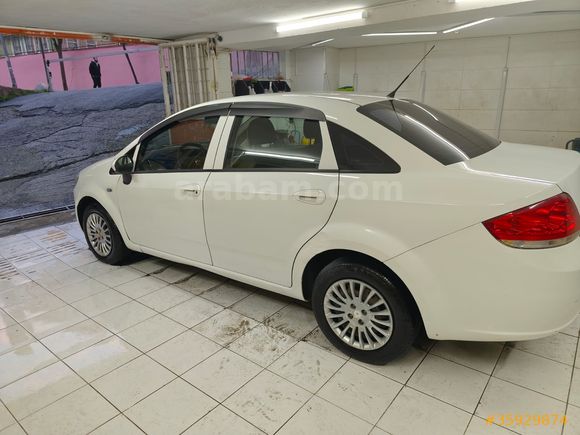 Sahibinden Fiat Linea 1.3 Multijet Actual Plus 2013 Model