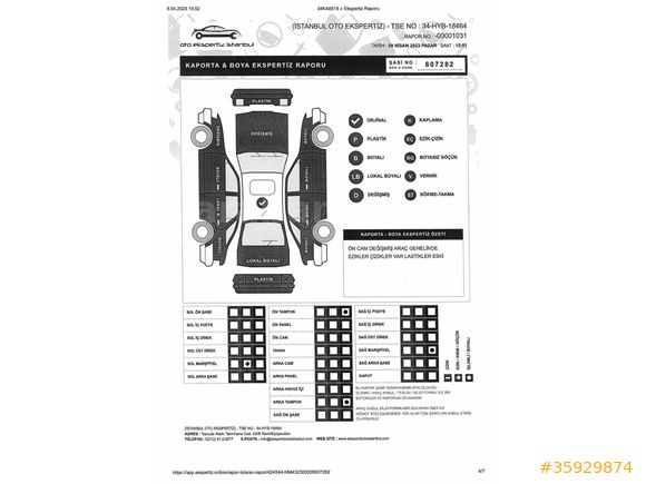 Sahibinden Fiat Linea 1.3 Multijet Actual Plus 2013 Model