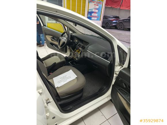Sahibinden Fiat Linea 1.3 Multijet Actual Plus 2013 Model