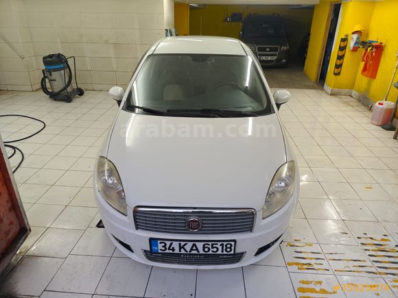 Sahibinden Fiat Linea 1.3 Multijet Actual Plus 2013 Model