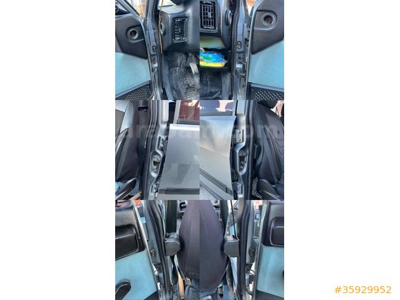Sahibinden Tofaş Doğan SLX ie 1998 Model 