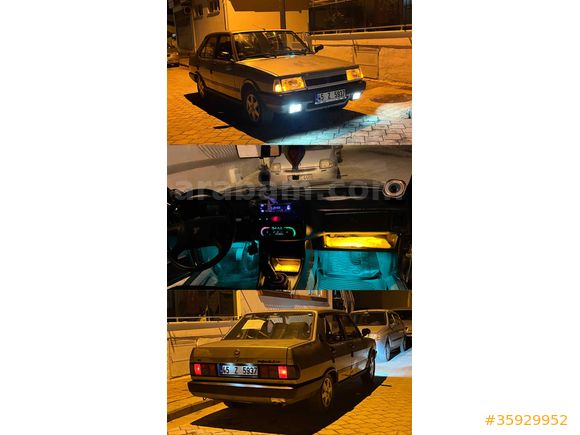 Sahibinden Tofaş Doğan SLX ie 1998 Model 