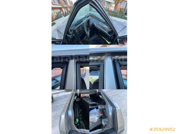 Sahibinden Tofaş Doğan SLX ie 1998 Model 