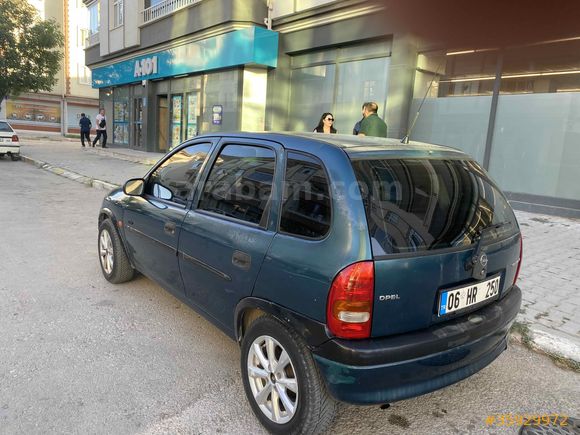 Sahibinden Opel Corsa 1.4 Swing 1997 Model 