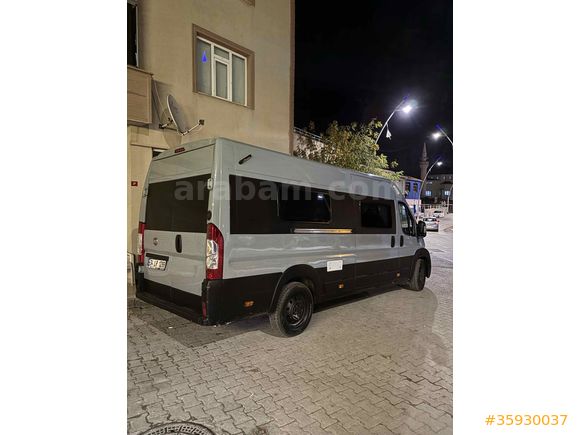 Sahibinden Karavan Motokaravan 