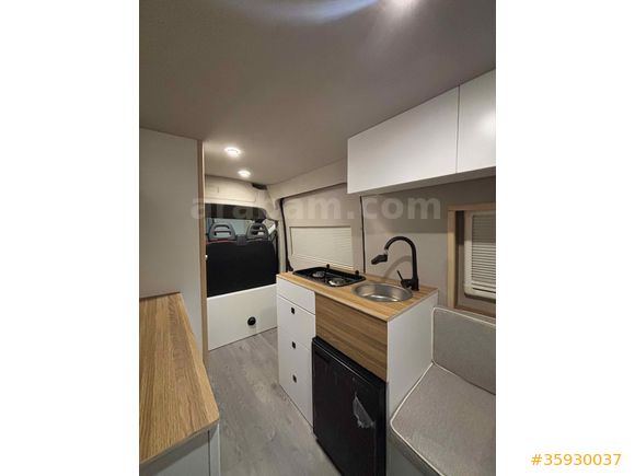 Sahibinden Karavan Motokaravan 