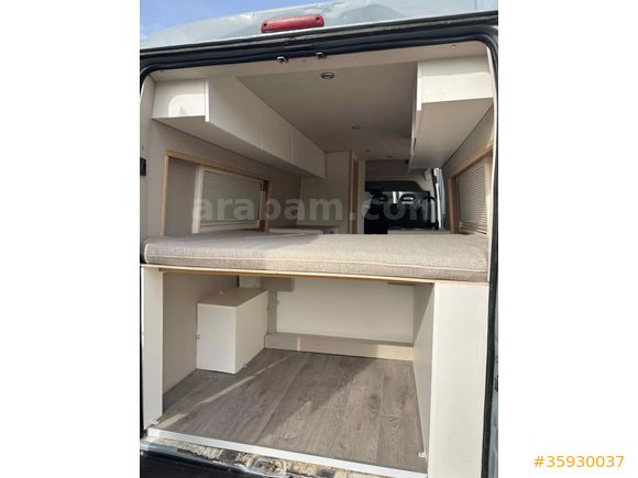 Sahibinden Karavan Motokaravan 