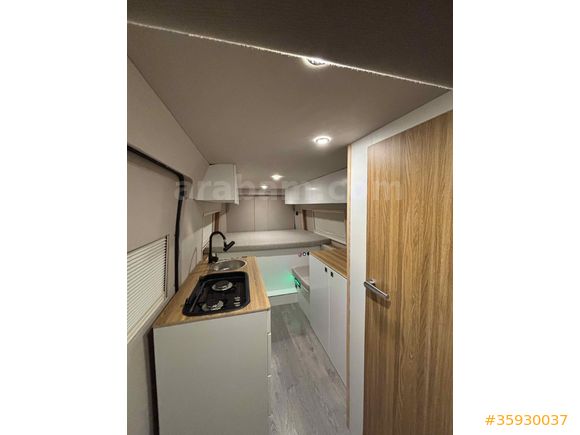 Sahibinden Karavan Motokaravan 