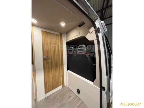 Sahibinden Karavan Motokaravan 