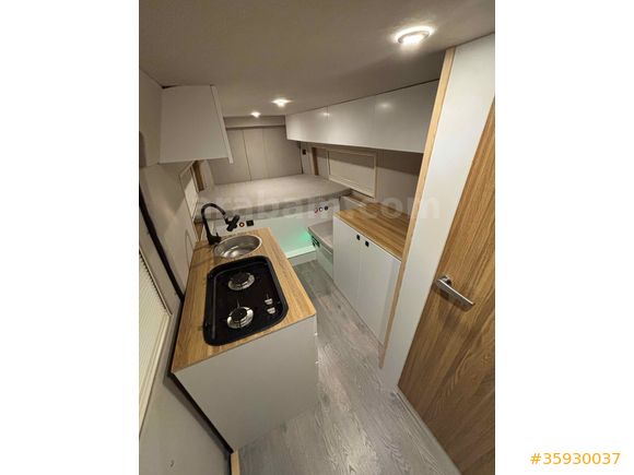 Sahibinden Karavan Motokaravan 