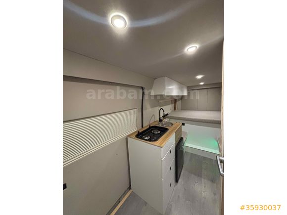 Sahibinden Karavan Motokaravan 