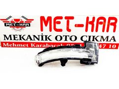 SKODA OCTAVİA AYNA SİNYALİ 5ED949102 , 5ED 949 102 RH , 5ED949102RH