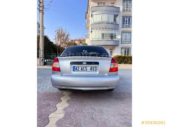 Sahibinden Hyundai Accent 1.3 LX 2000 Model 
