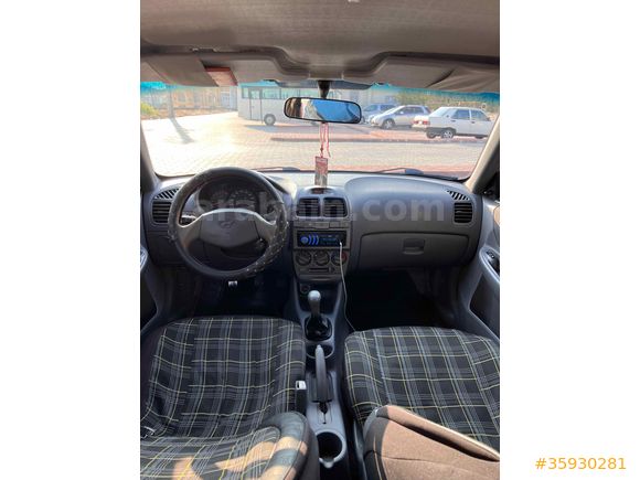 Sahibinden Hyundai Accent 1.3 LX 2000 Model 