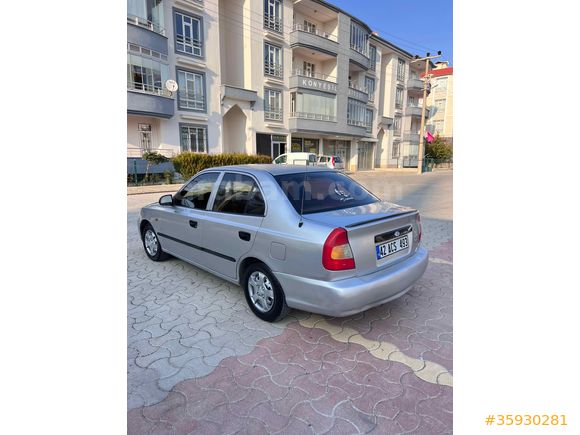 Sahibinden Hyundai Accent 1.3 LX 2000 Model 