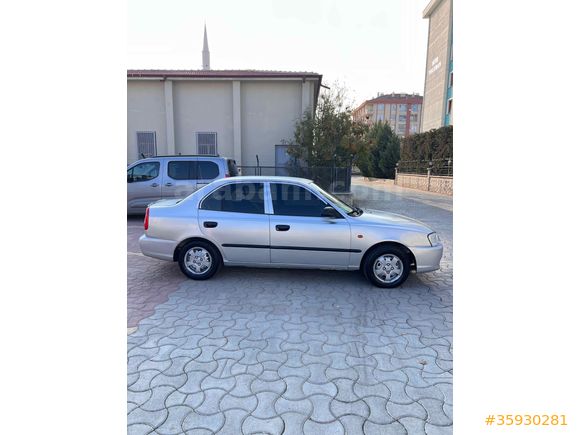 Sahibinden Hyundai Accent 1.3 LX 2000 Model 