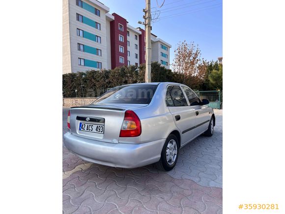 Sahibinden Hyundai Accent 1.3 LX 2000 Model 