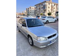 Sahibinden Hyundai Accent 1.3 LX 2000 Model 