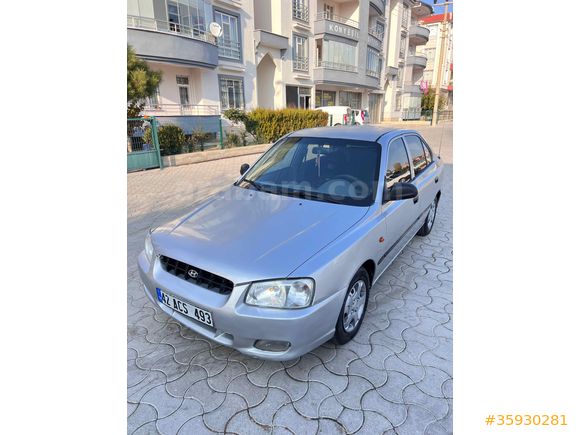 Sahibinden Hyundai Accent 1.3 LX 2000 Model 