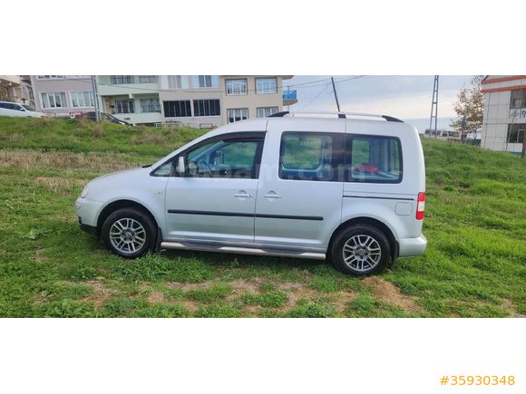 Sahibinden Volkswagen Caddy 1.9 TDI Kombi Life 2010 Model