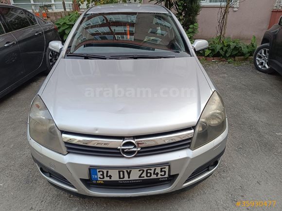 Sahibinden Opel Astra 1.6 Enjoy 2006 Model İlk sahibinden