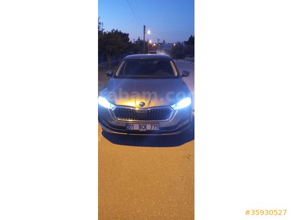 Sahibinden Skoda Octavia 1.0 e-Tec Elite 2024 Model