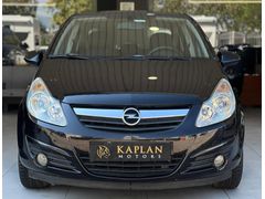 TEMİZ-GÜNEŞ YANIKSIZ -1.4 TAM OTOMATİK CORSA -DETAYLI FULL BAKIMLI-KREDİ KARTI