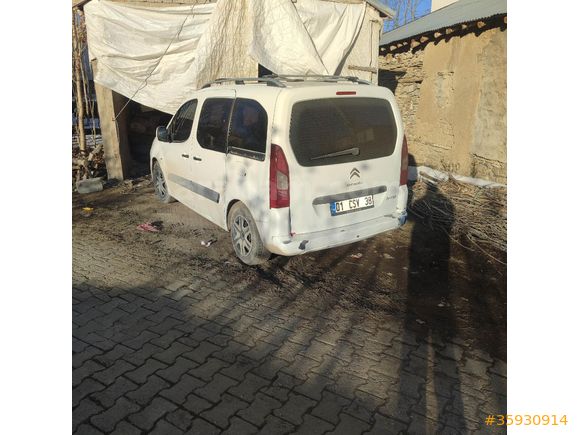 Sahibinden Citroen Berlingo 1.6 HDi Combi X 2013 Model