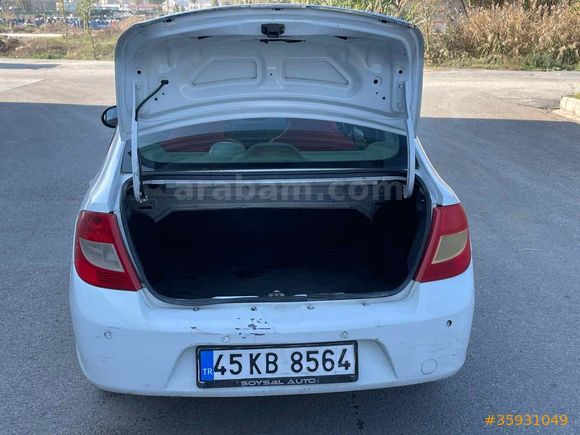 Sahibinden Renault Symbol 1.2 Authentique 2011 Model 
