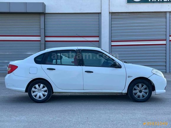 Sahibinden Renault Symbol 1.2 Authentique 2011 Model 