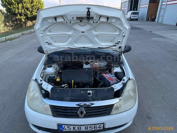 Sahibinden Renault Symbol 1.2 Authentique 2011 Model 