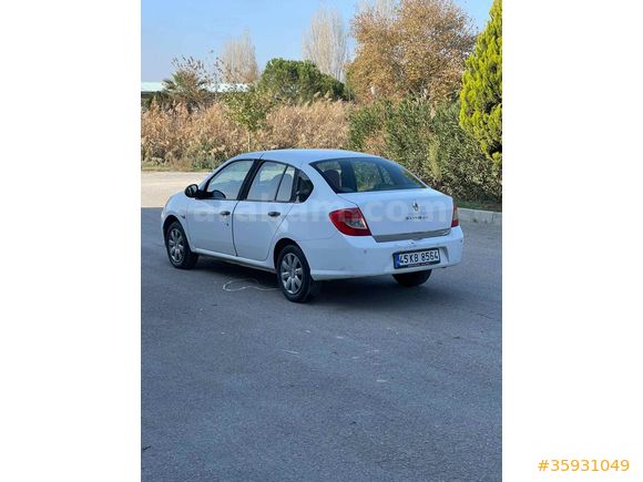 Sahibinden Renault Symbol 1.2 Authentique 2011 Model 