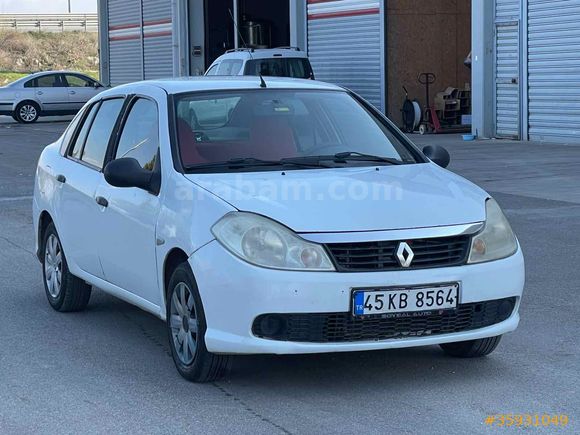 Sahibinden Renault Symbol 1.2 Authentique 2011 Model 