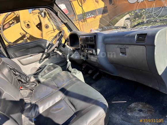 Sahibinden Kia Bongo K2500 DLX 