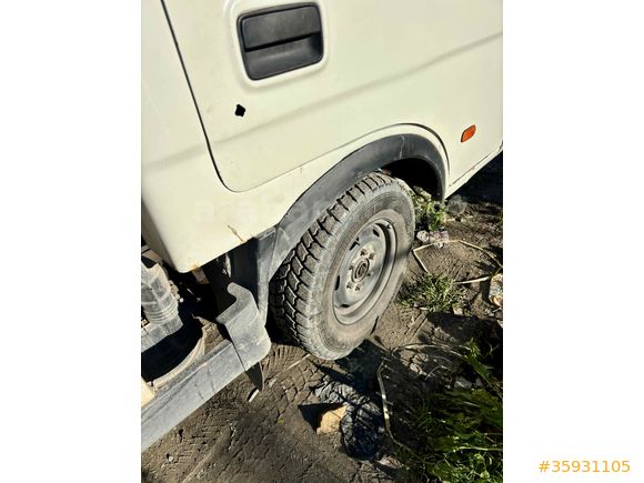 Sahibinden Kia Bongo K2500 DLX 