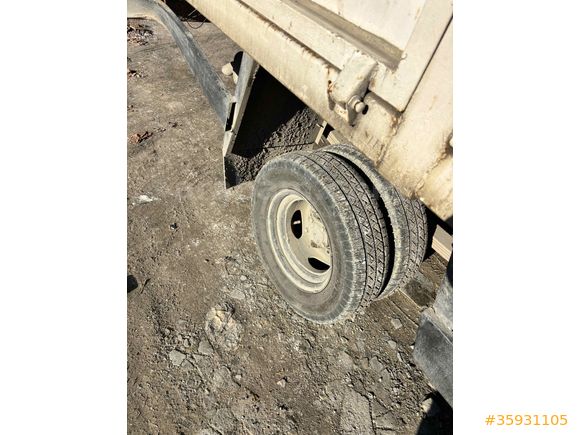 Sahibinden Kia Bongo K2500 DLX 