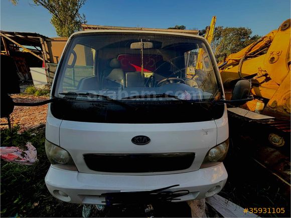 Sahibinden Kia Bongo K2500 DLX 
