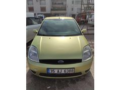 Sahibinden Ford Fiesta 1.4 TDCi Comfort 2005 Model