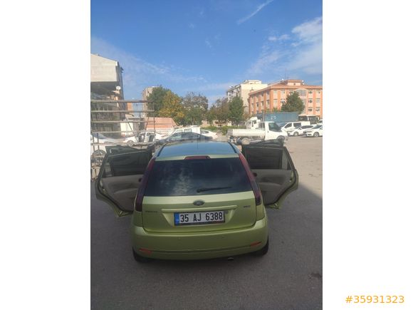 Sahibinden Ford Fiesta 1.4 TDCi Comfort 2005 Model