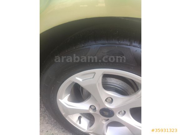 Sahibinden Ford Fiesta 1.4 TDCi Comfort 2005 Model