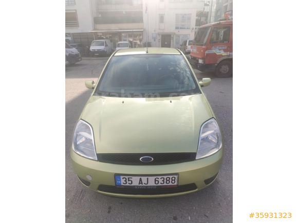 Sahibinden Ford Fiesta 1.4 TDCi Comfort 2005 Model